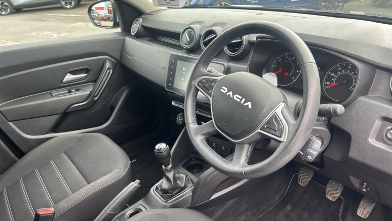 Dacia Duster 1.0 TCe 90 Expression 5dr Petrol Estate